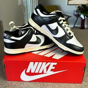 Nike Panda Dunk low premium